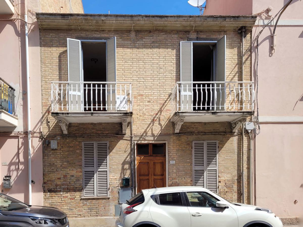 Casa indipendente in vendita a San Benedetto del Tronto