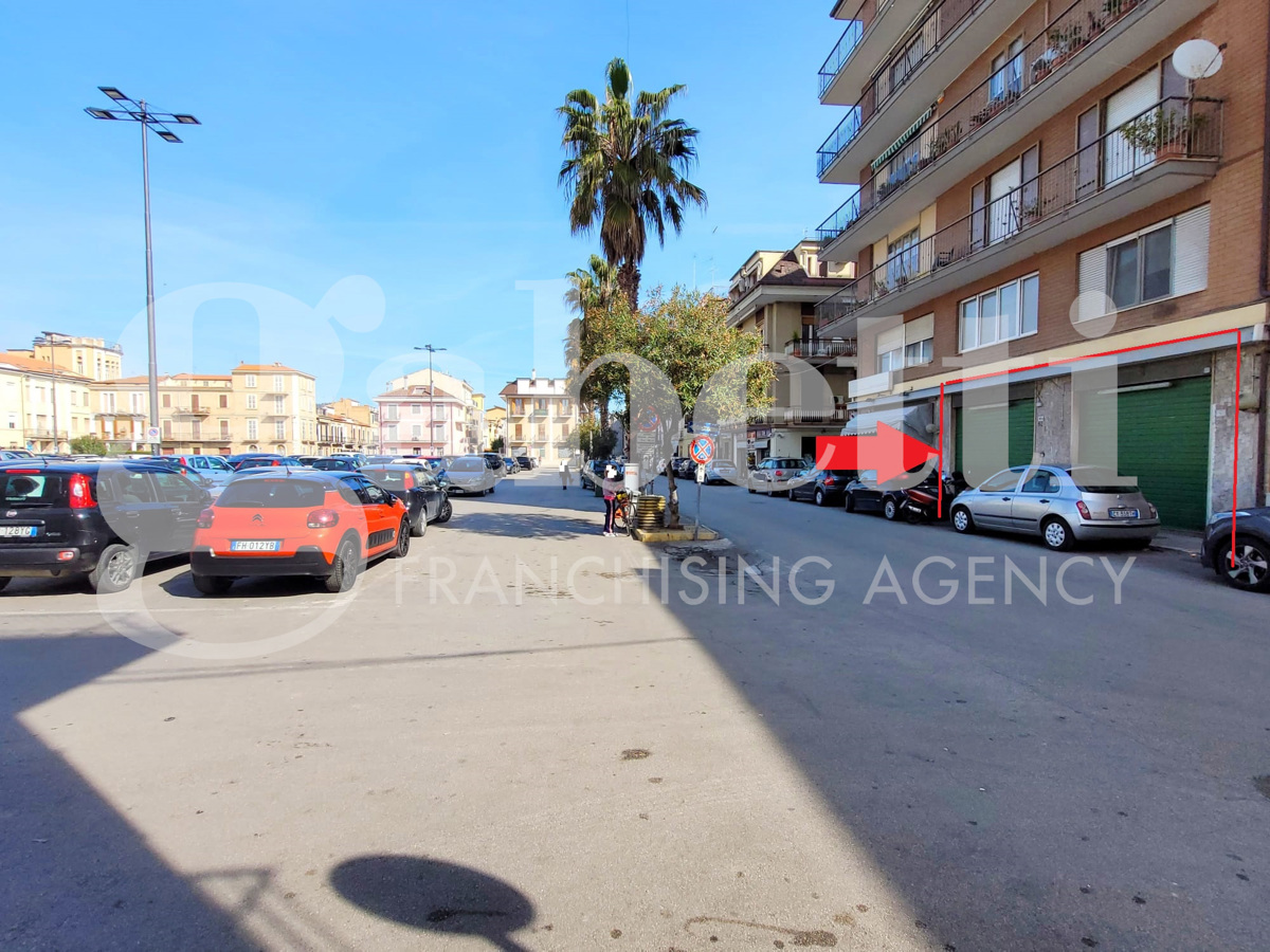 Negozio in vendita a San Benedetto del Tronto