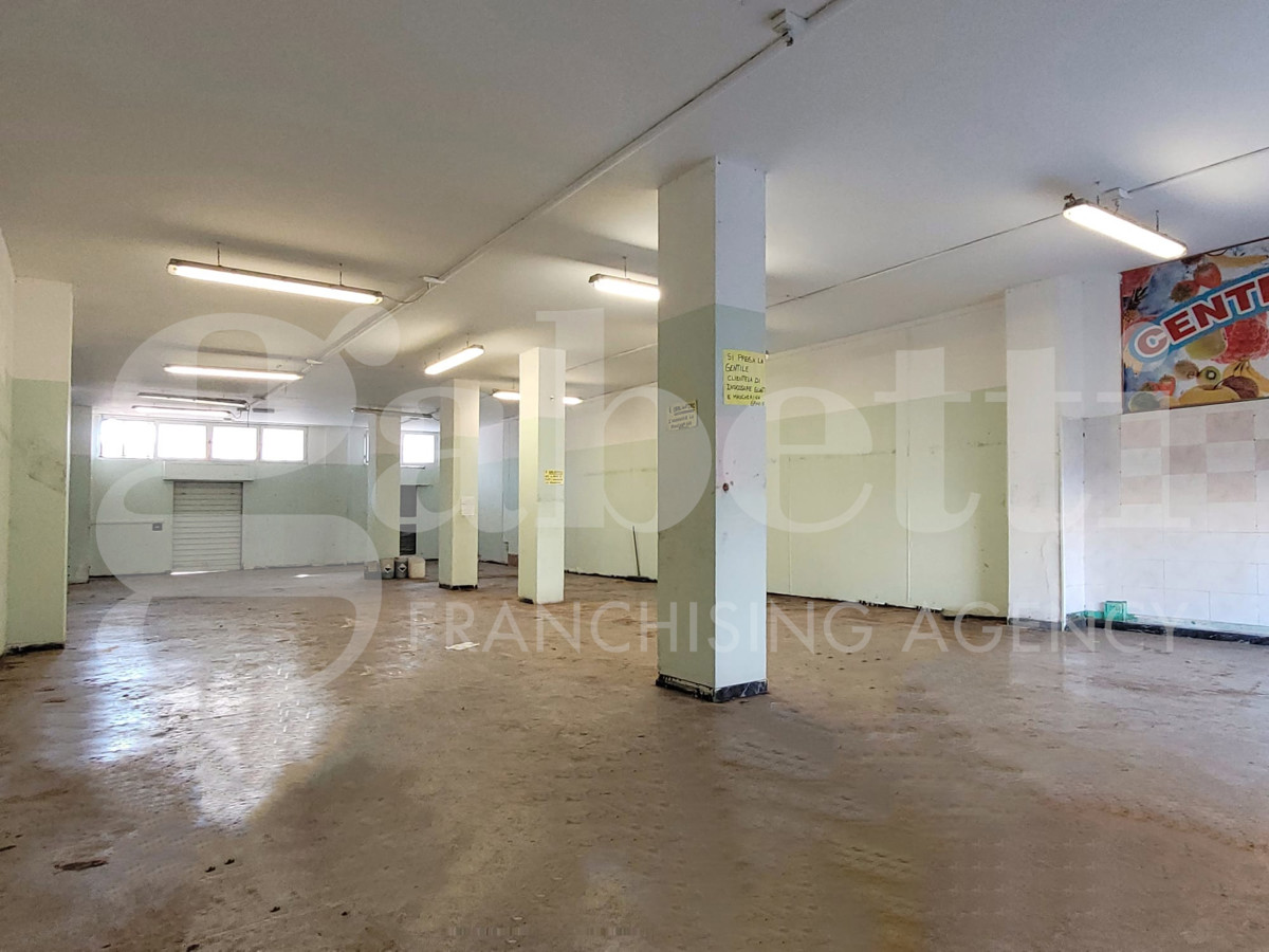 Negozio in vendita a San Benedetto del Tronto