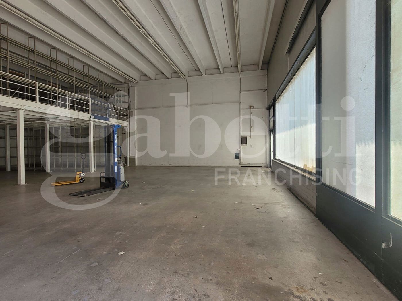 Magazzino in affitto a San Benedetto del Tronto