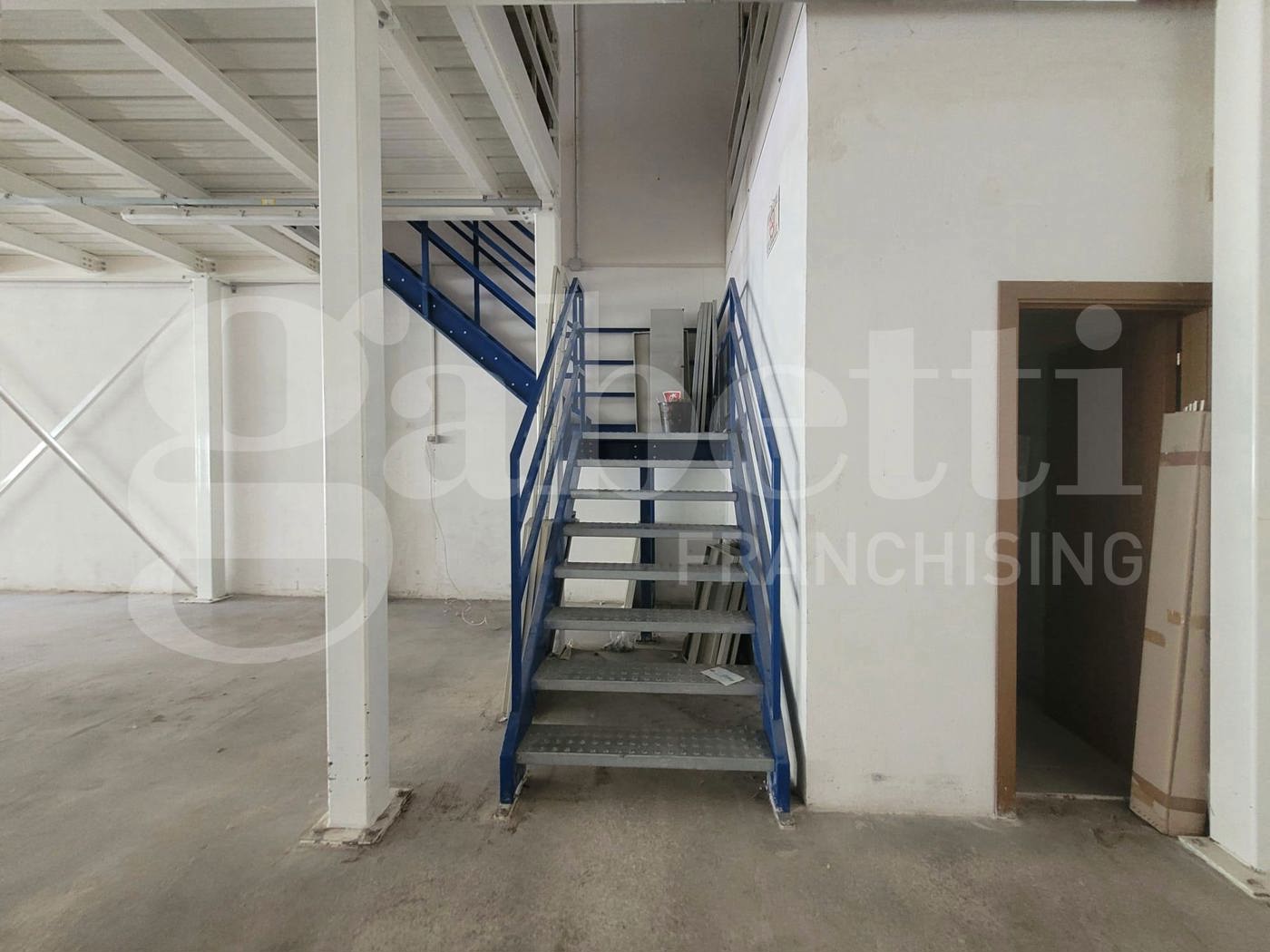 Magazzino in affitto a San Benedetto del Tronto