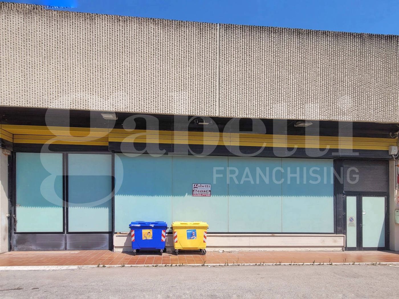 Magazzino in affitto a San Benedetto del Tronto