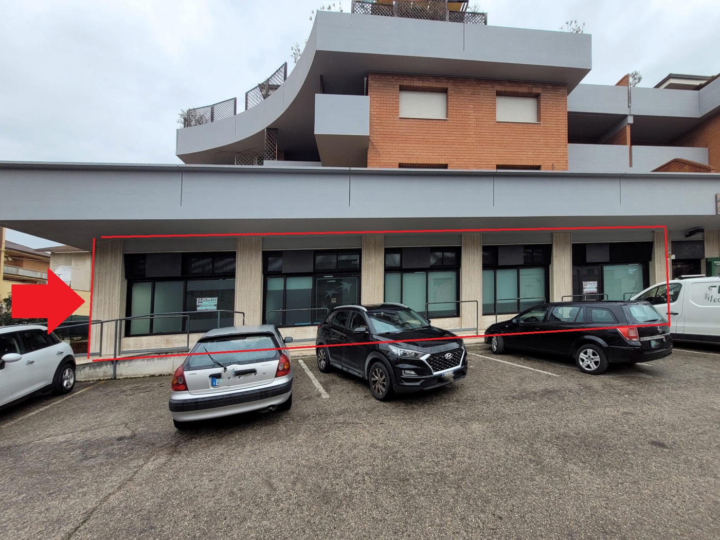 Stabile/Palazzo in vendita a Porto San Giorgio