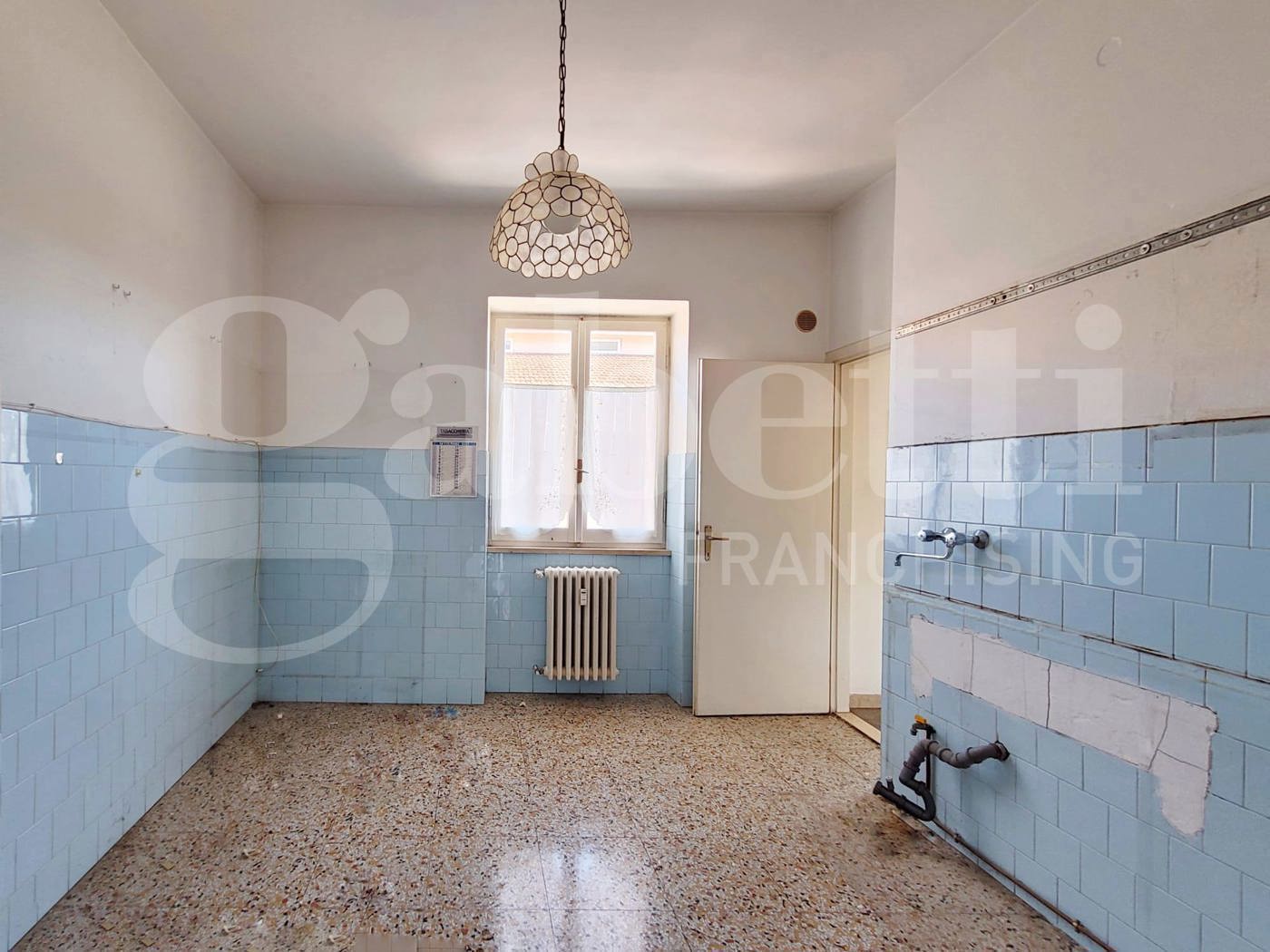 Quadrilocale da ristrutturare a San Benedetto del Tronto