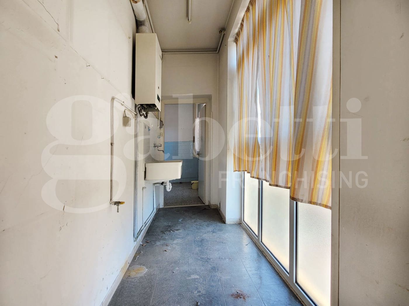 Quadrilocale da ristrutturare a San Benedetto del Tronto