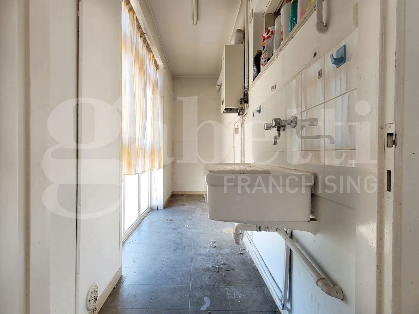 Quadrilocale da ristrutturare a San Benedetto del Tronto