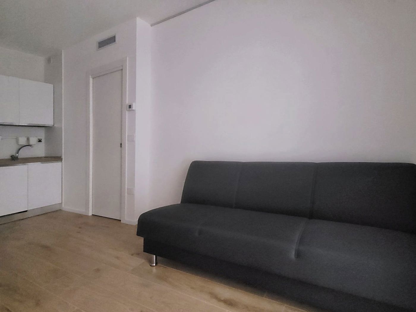 Monolocale arredato in affitto a San Benedetto del Tronto
