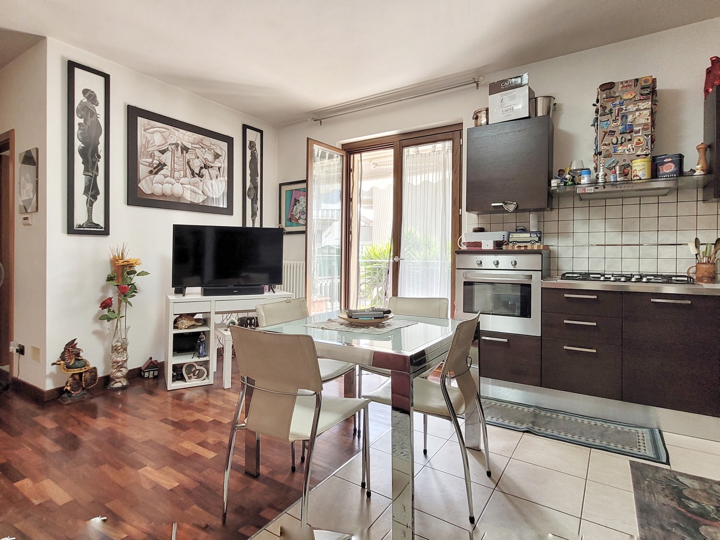 Trilocale in vendita a San Benedetto del Tronto