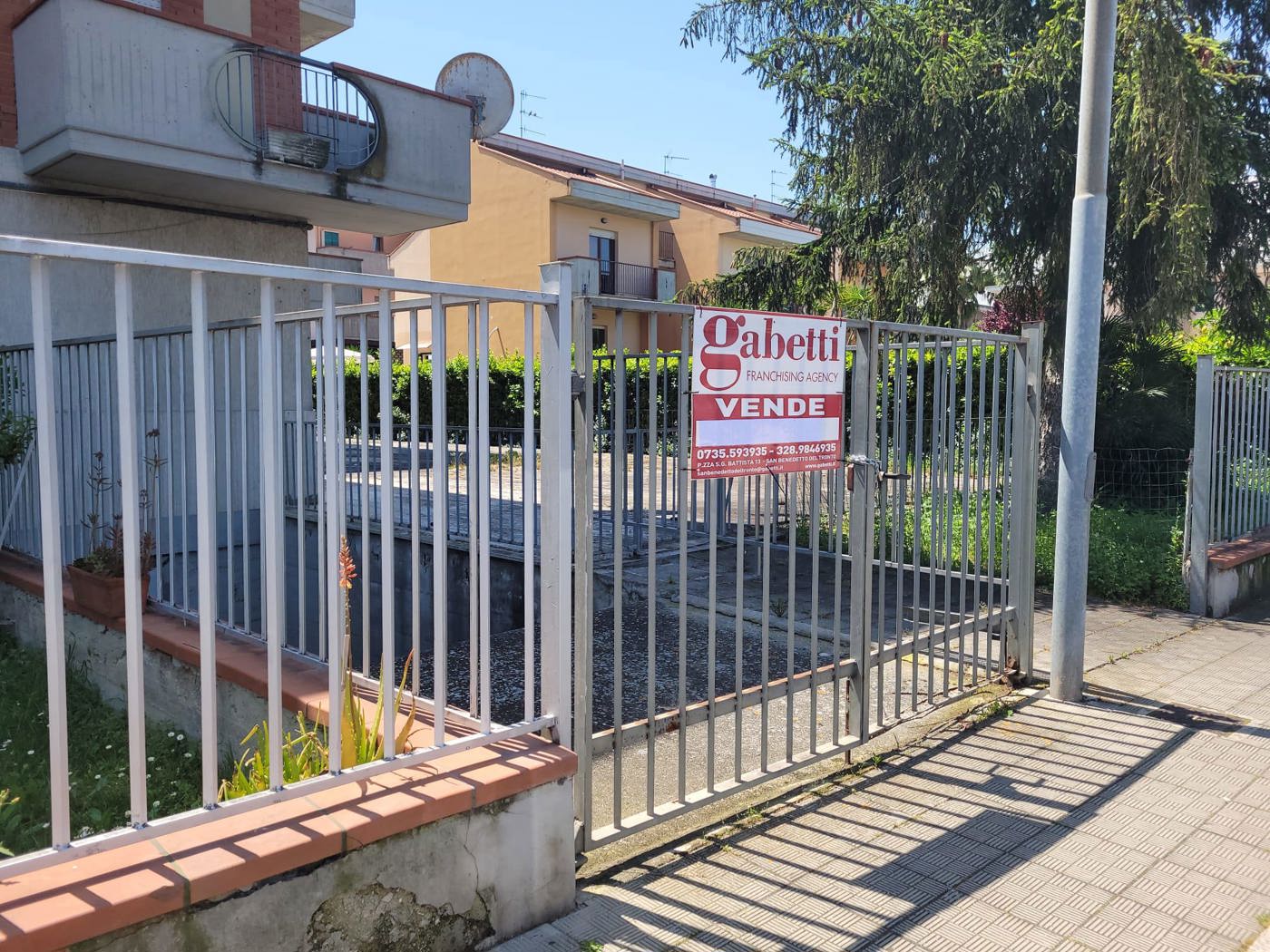 Magazzino in vendita a Monteprandone