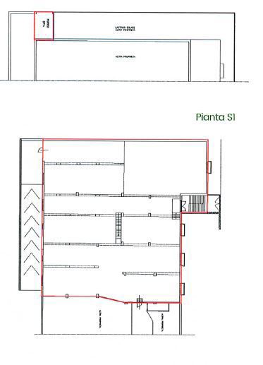 Magazzino in vendita a Monteprandone