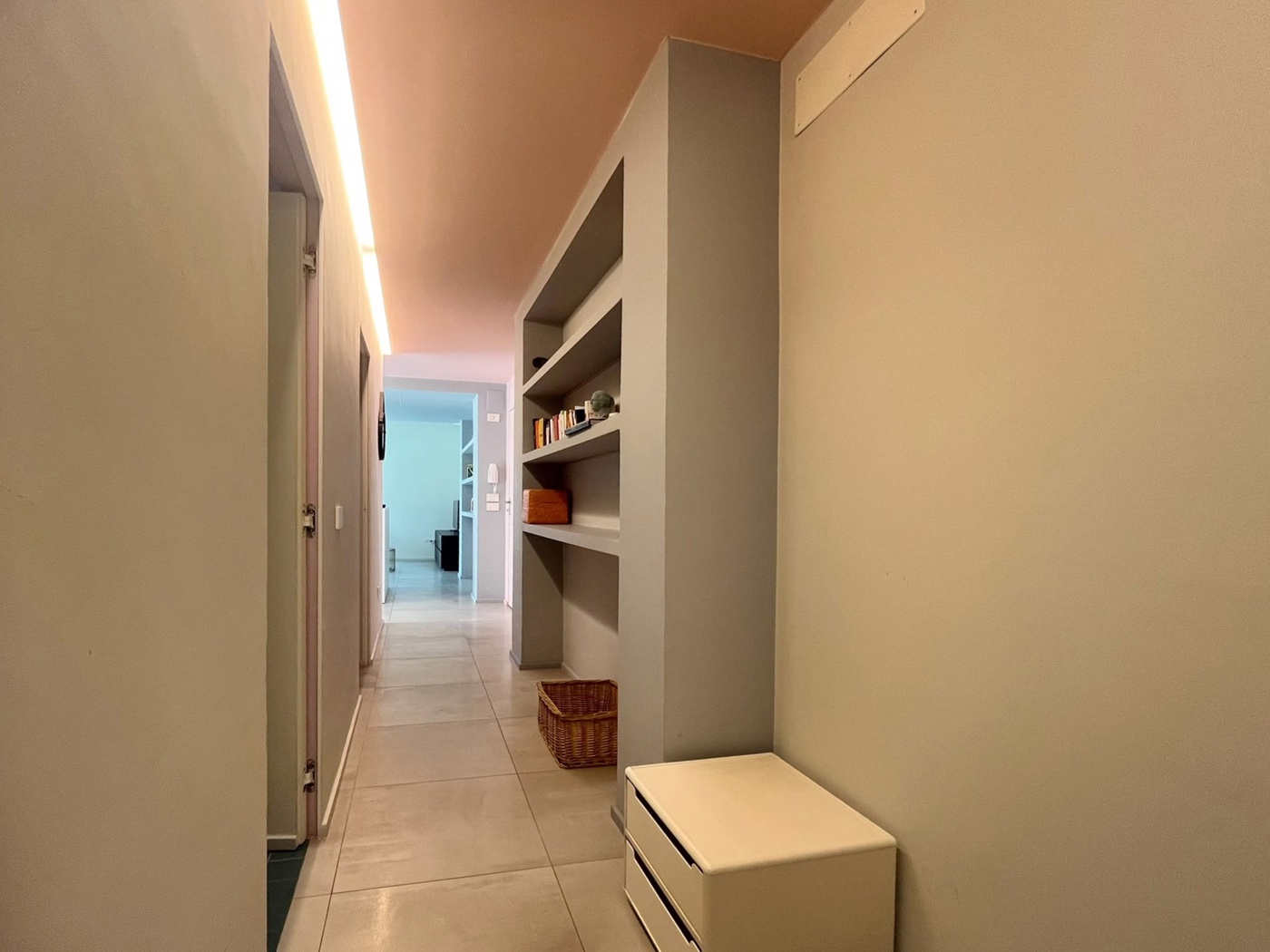 Attico ristrutturato a San Benedetto del Tronto