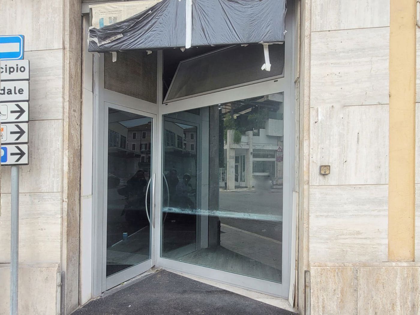 Negozio in affitto a San Benedetto del Tronto