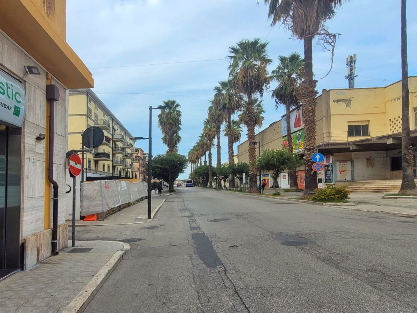 Negozio in affitto a San Benedetto del Tronto