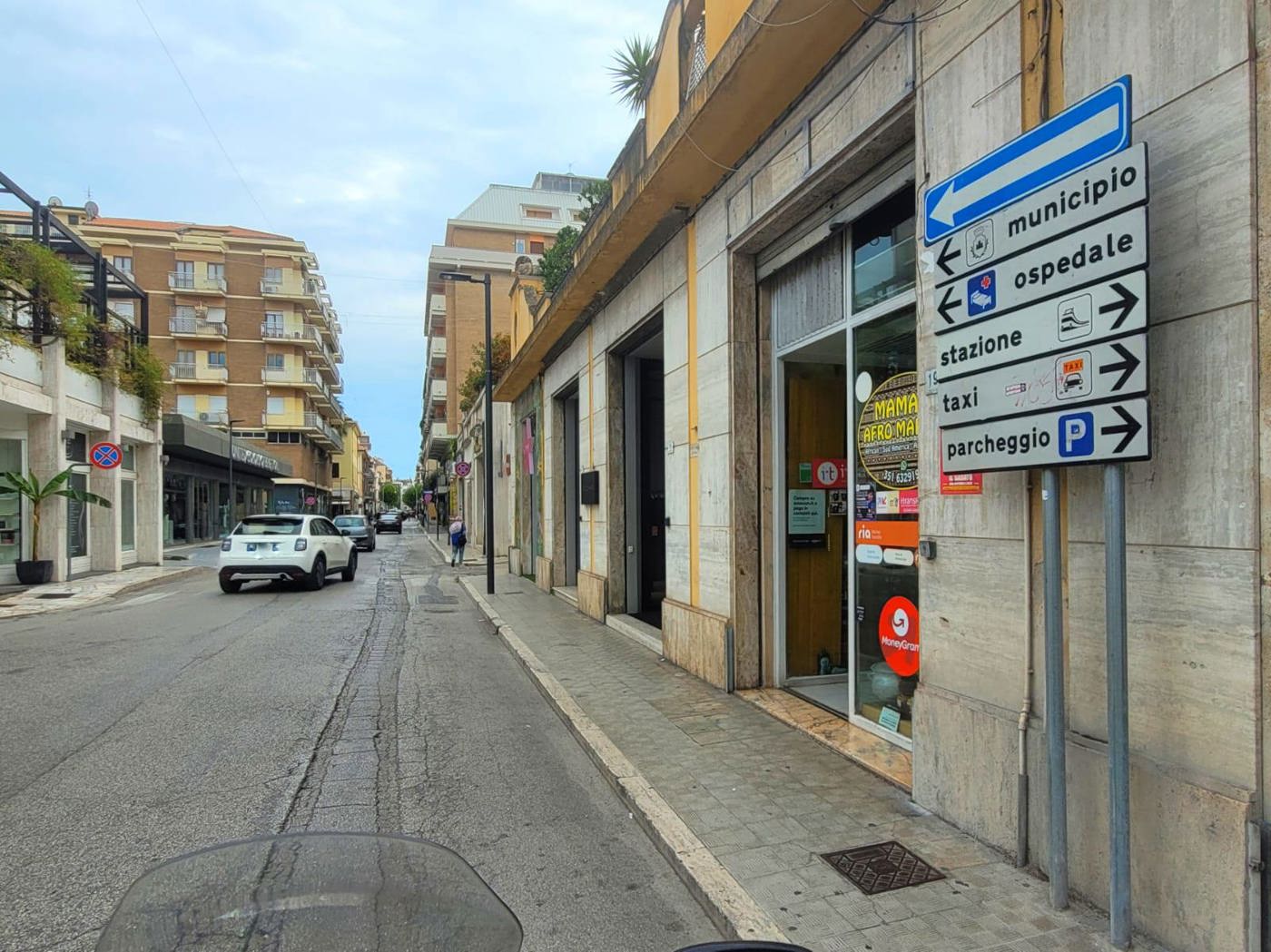 Negozio in affitto a San Benedetto del Tronto