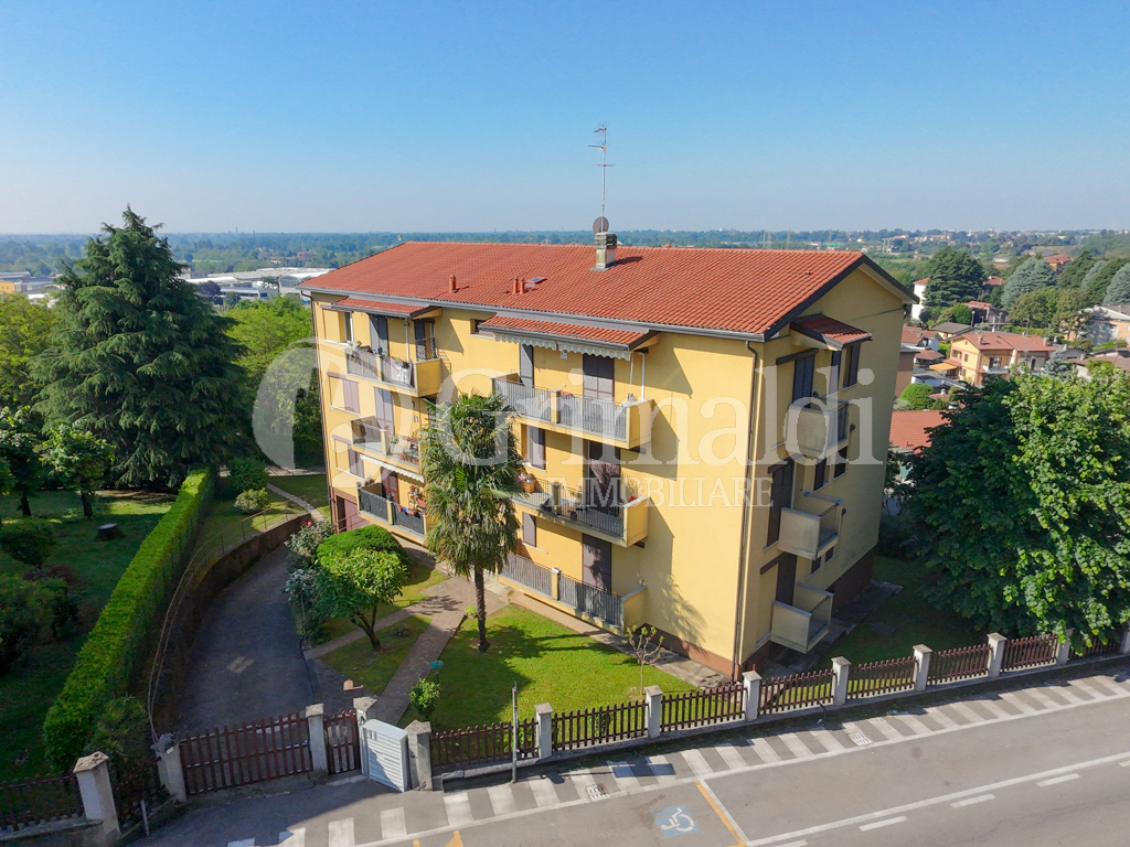 Bilocale ristrutturato a Lesmo