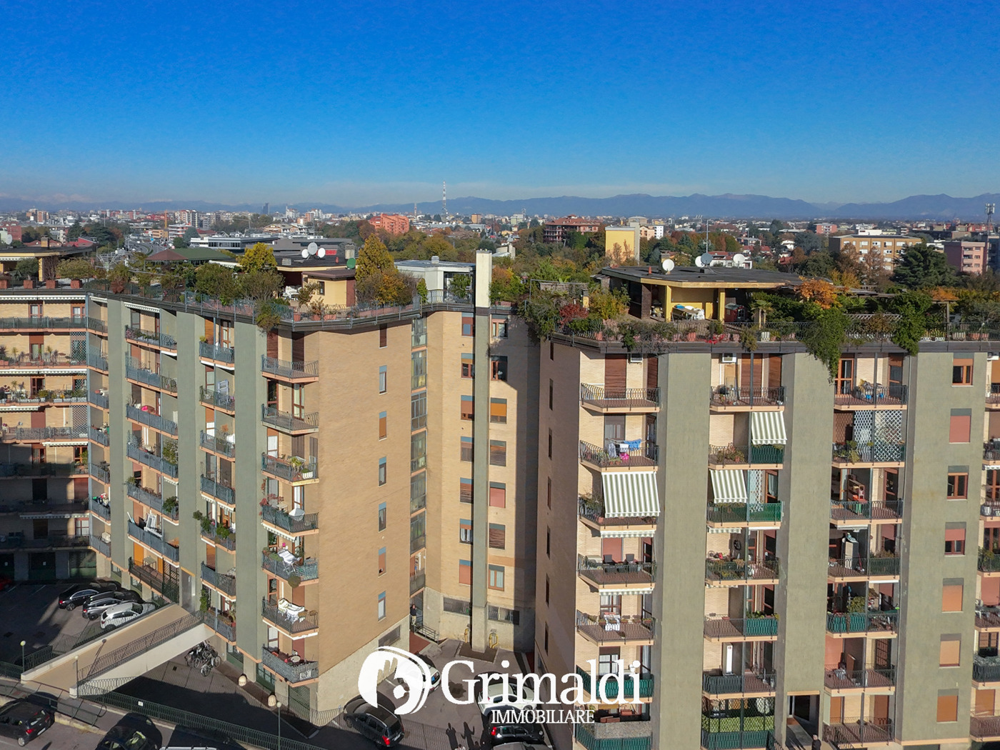 Attico in vendita a Monza