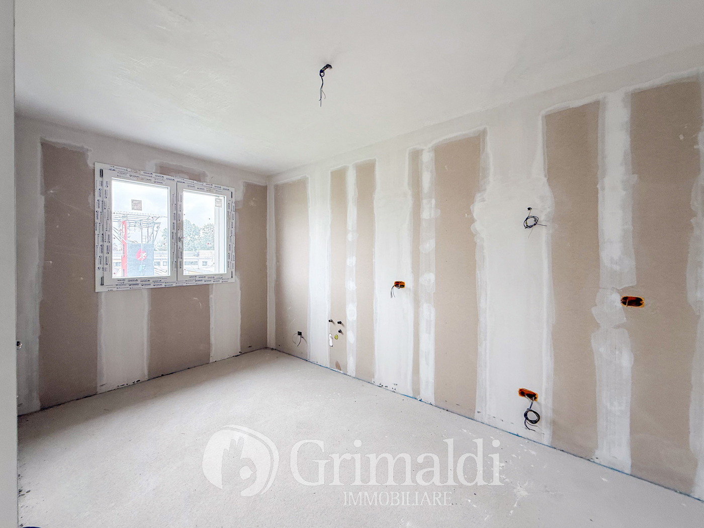 Quadrilocale con box doppio a Vedano al Lambro