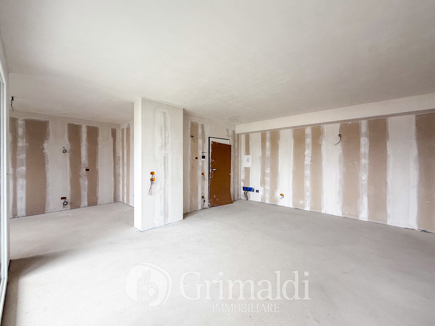 Quadrilocale con box doppio a Vedano al Lambro