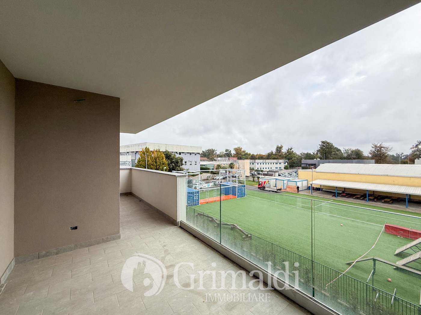 Quadrilocale con box doppio a Vedano al Lambro