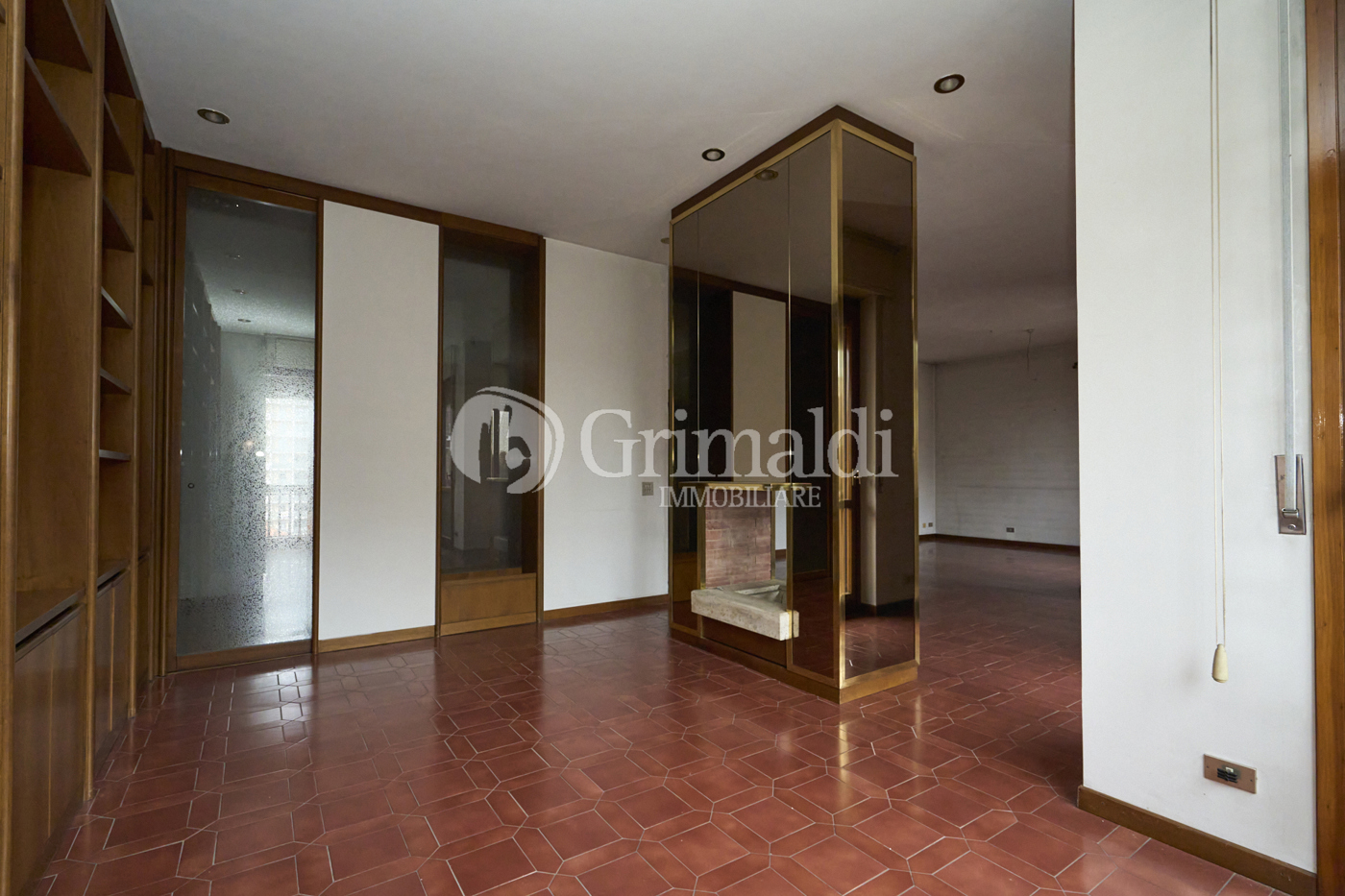 Appartamento con box a Seregno