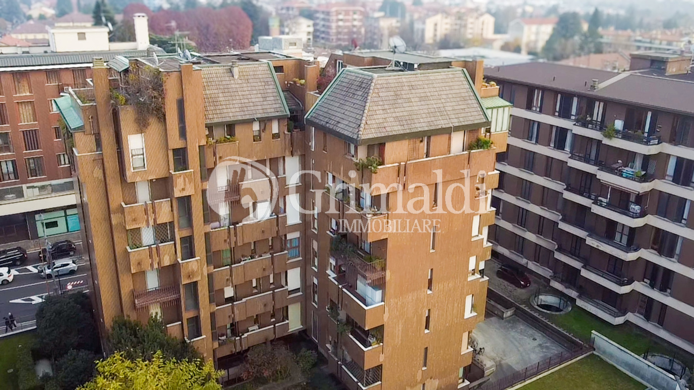 Appartamento con box a Seregno