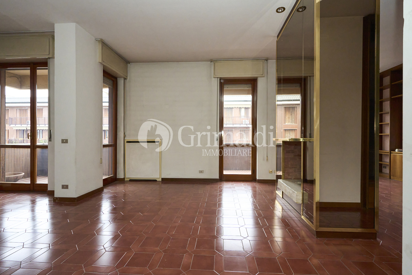 Appartamento con box a Seregno