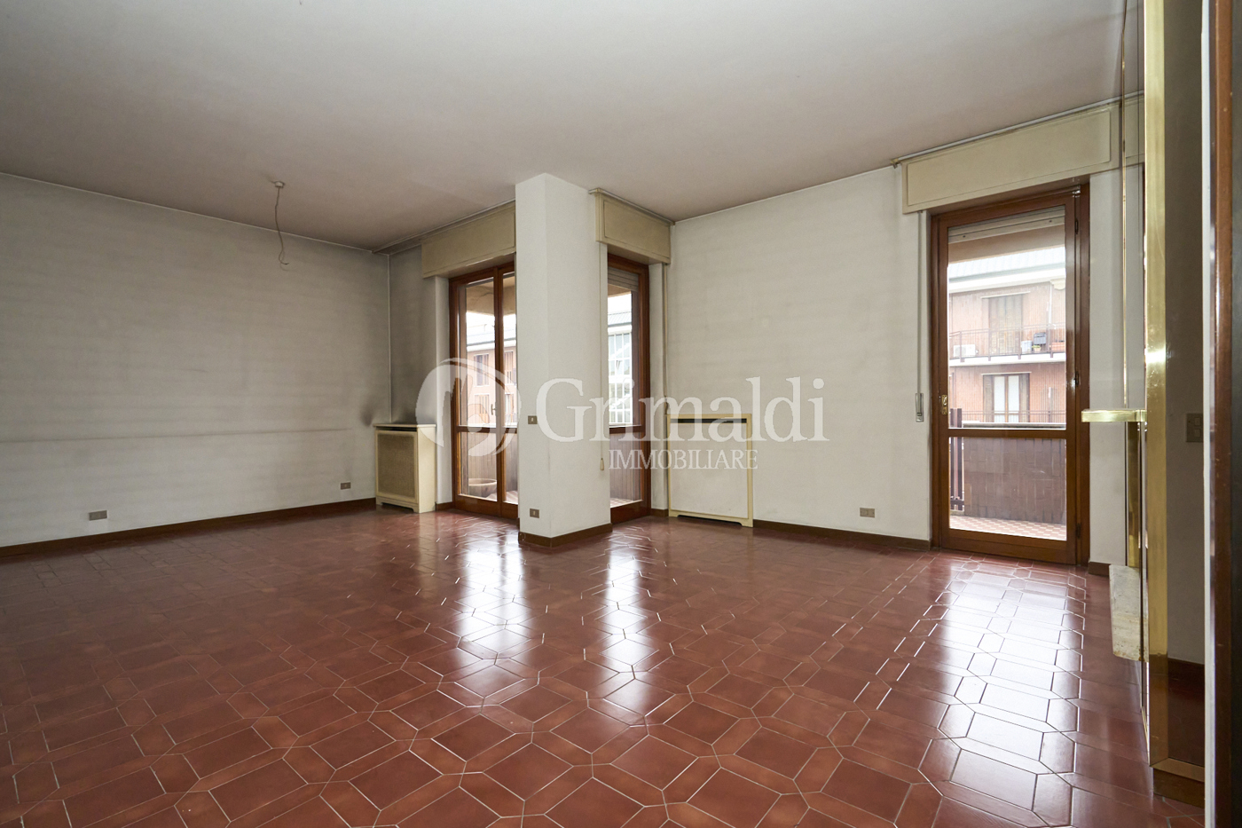 Appartamento con box a Seregno