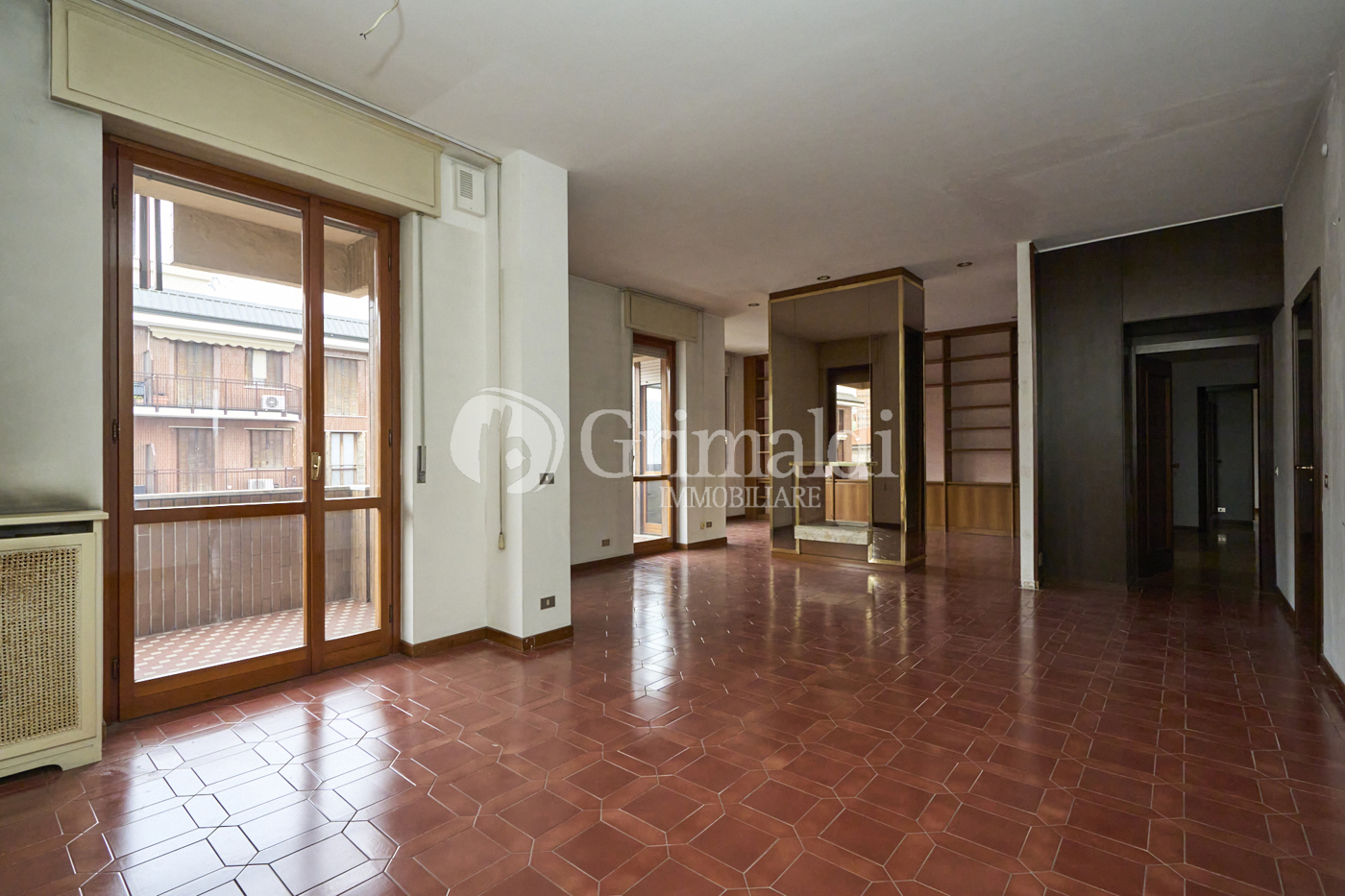 Appartamento con box a Seregno