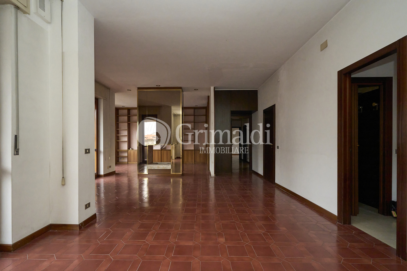 Appartamento con box a Seregno