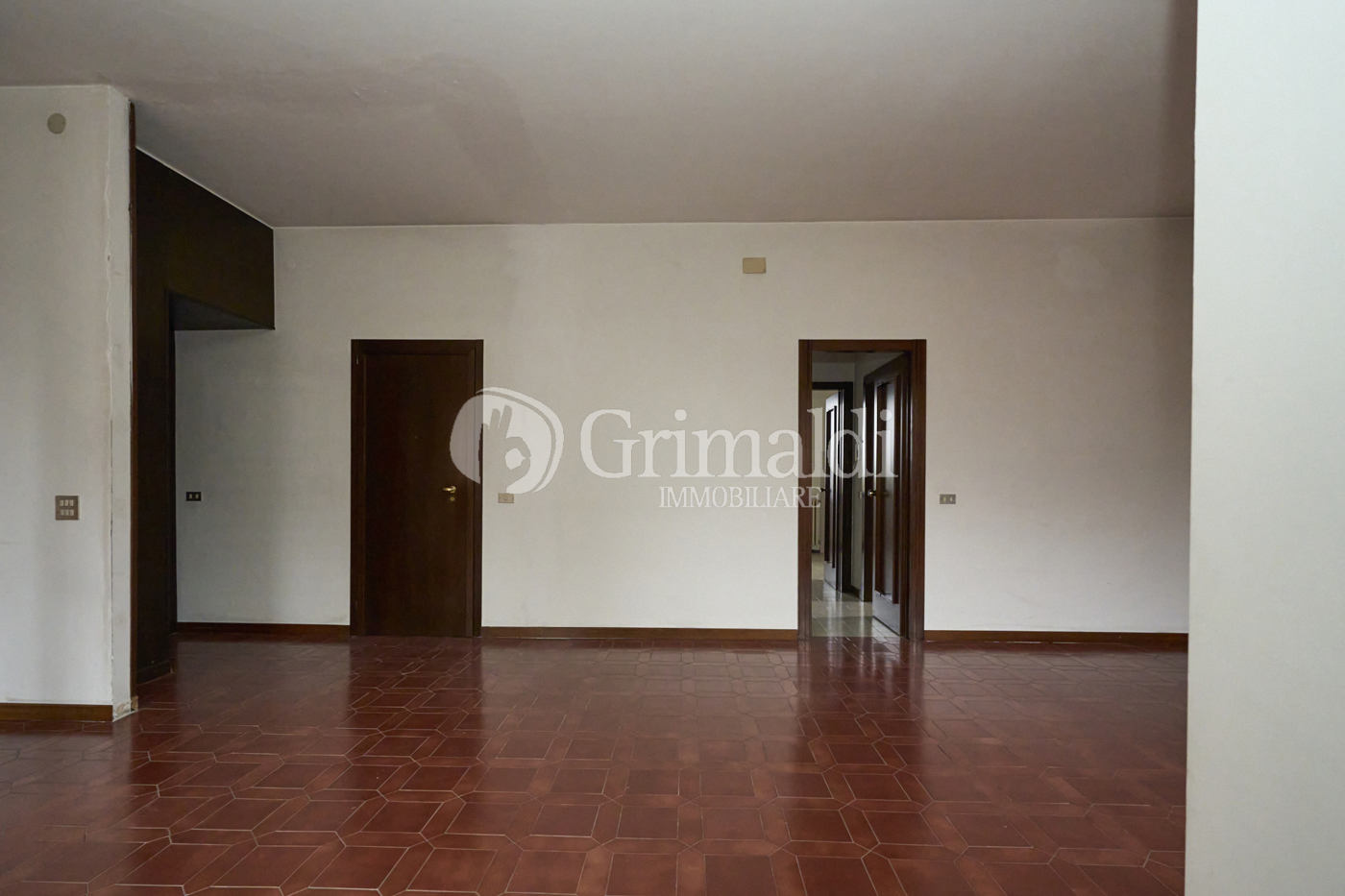 Appartamento con box a Seregno