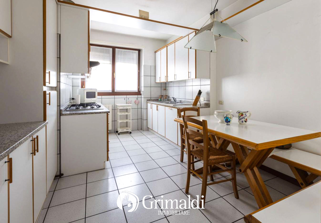 Appartamento in vendita a Monza