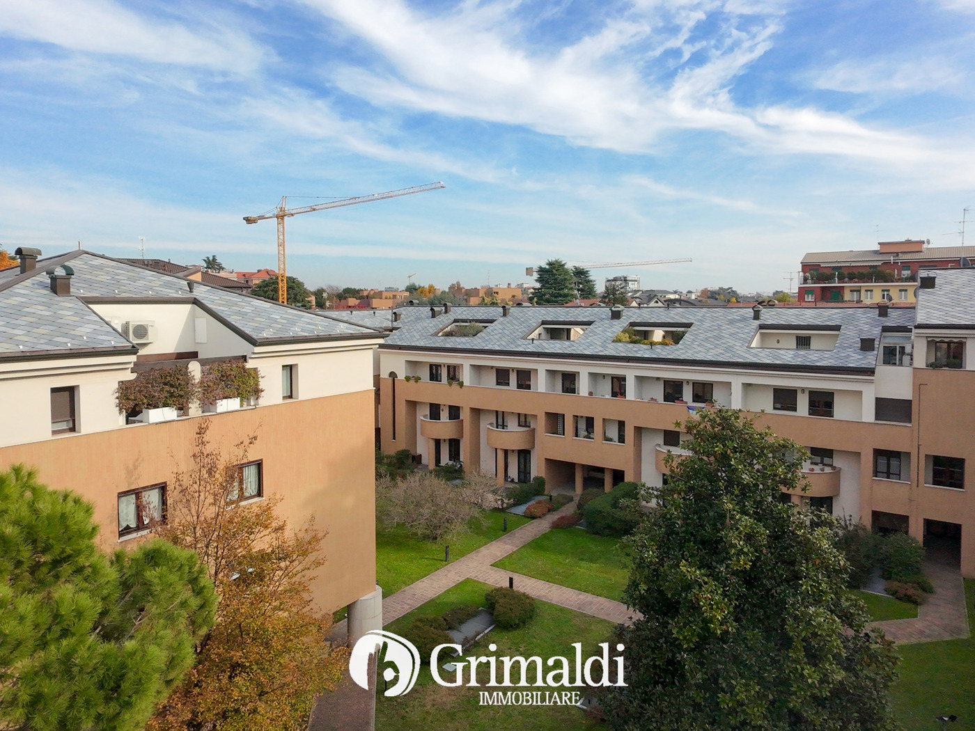 Appartamento in vendita a Monza