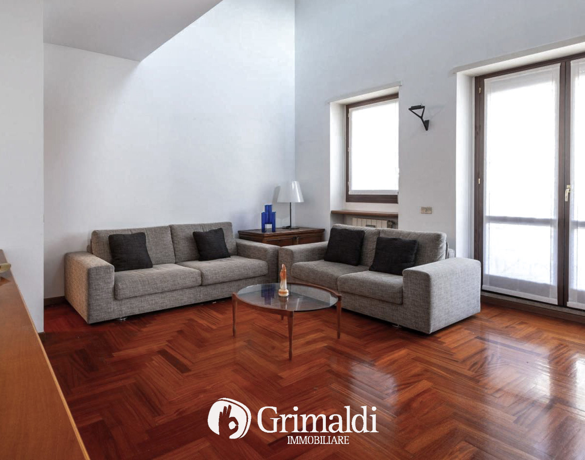 Appartamento in vendita a Monza