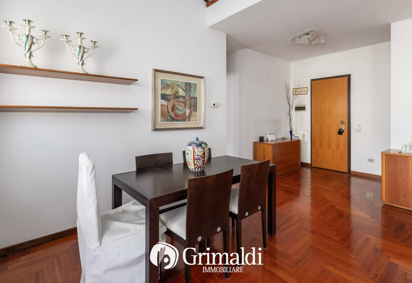 Appartamento in vendita a Monza