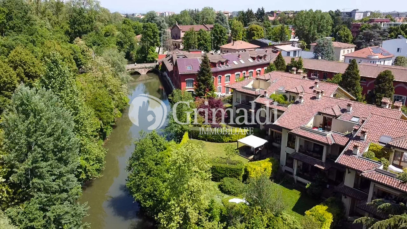 Quadrilocale arredato in affitto a Monza