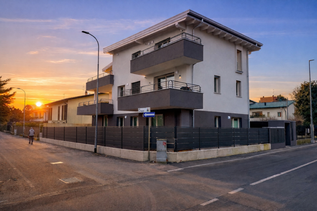 Quadrilocale nuovo a Vedano al Lambro