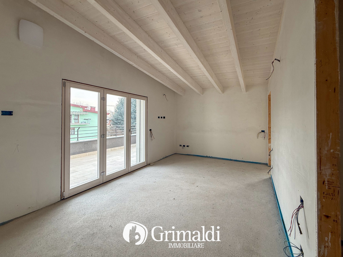 Quadrilocale nuovo a Vedano al Lambro