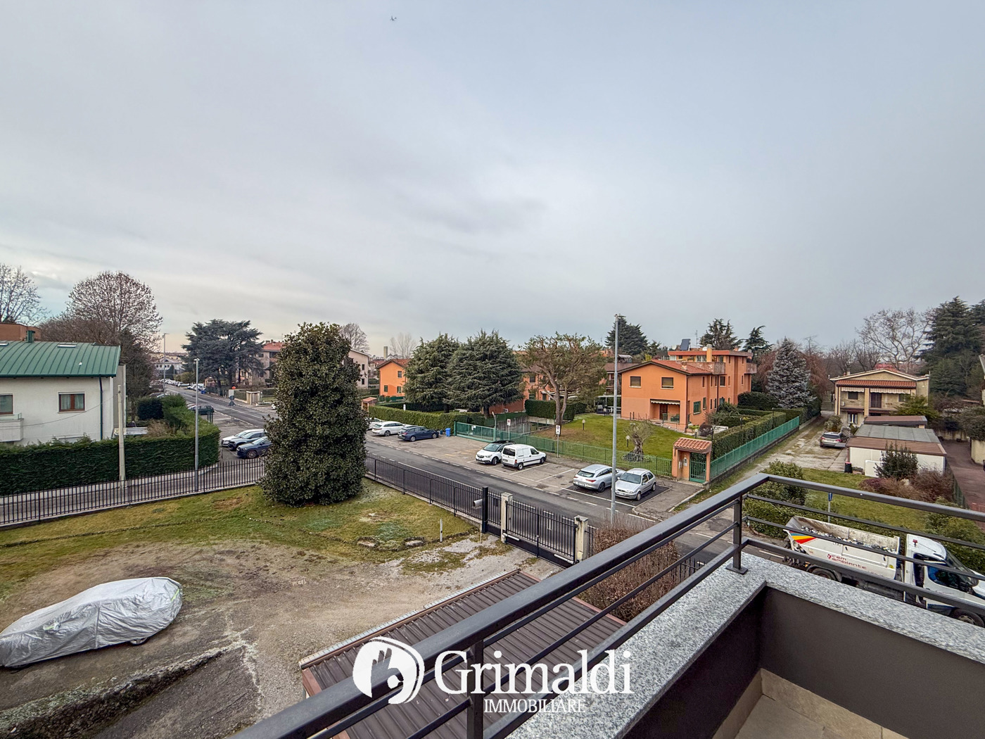 Quadrilocale nuovo a Vedano al Lambro