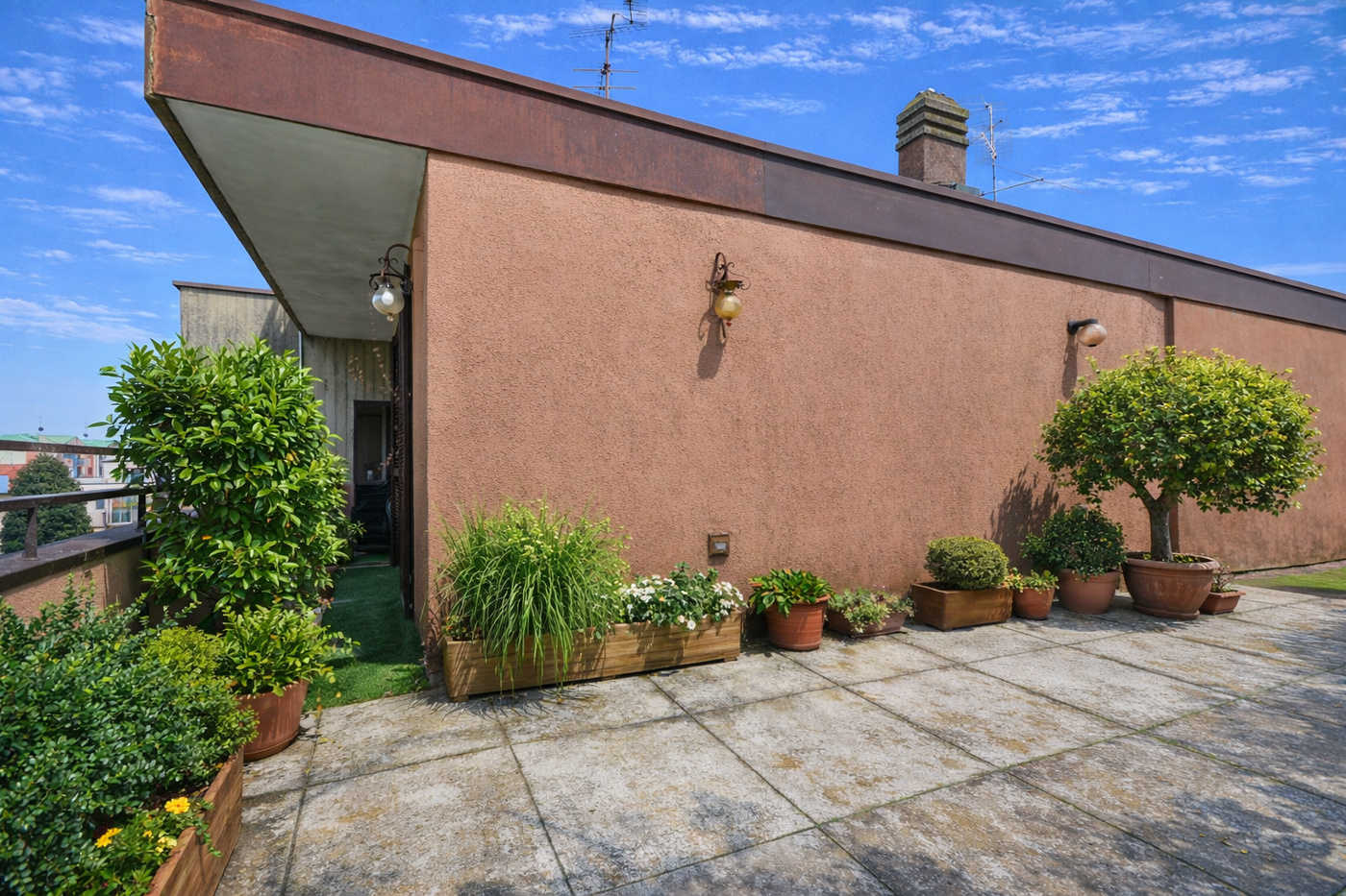 Quadrilocale da ristrutturare a Lissone