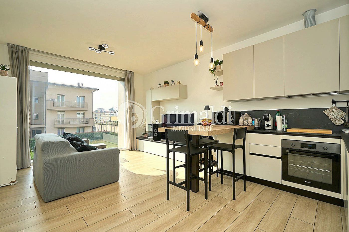 Bilocale in vendita a Villasanta