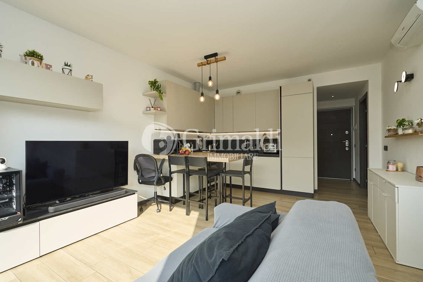 Bilocale in vendita a Villasanta