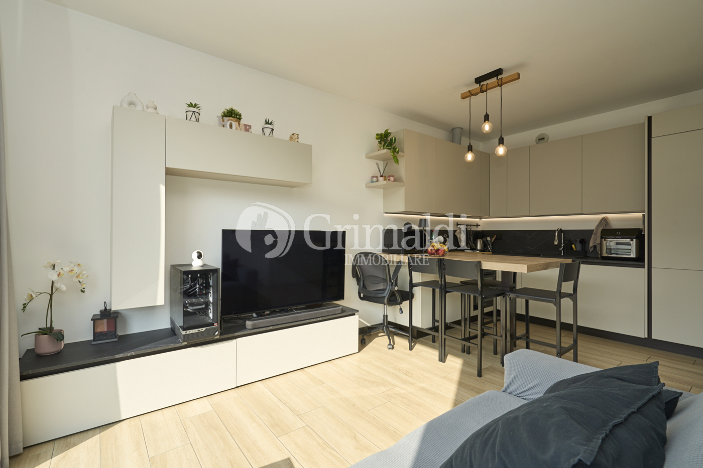 Bilocale in vendita a Villasanta