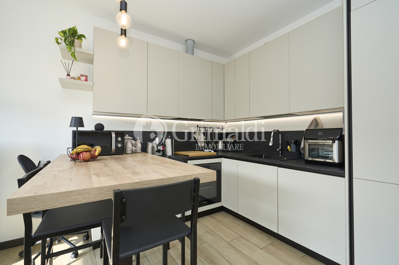 Bilocale in vendita a Villasanta