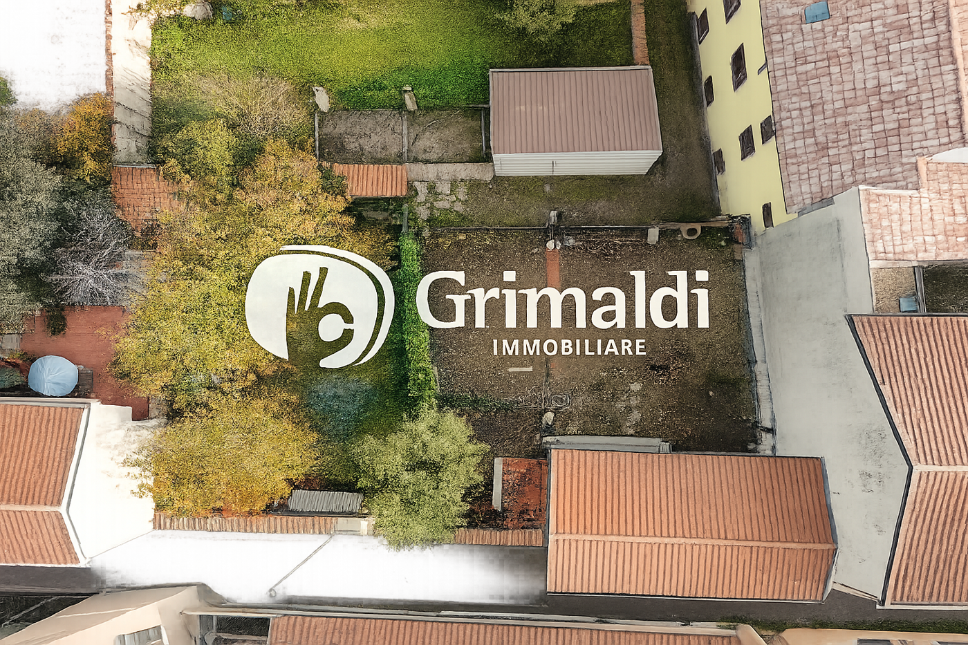 Rustico in vendita a Agrate Brianza