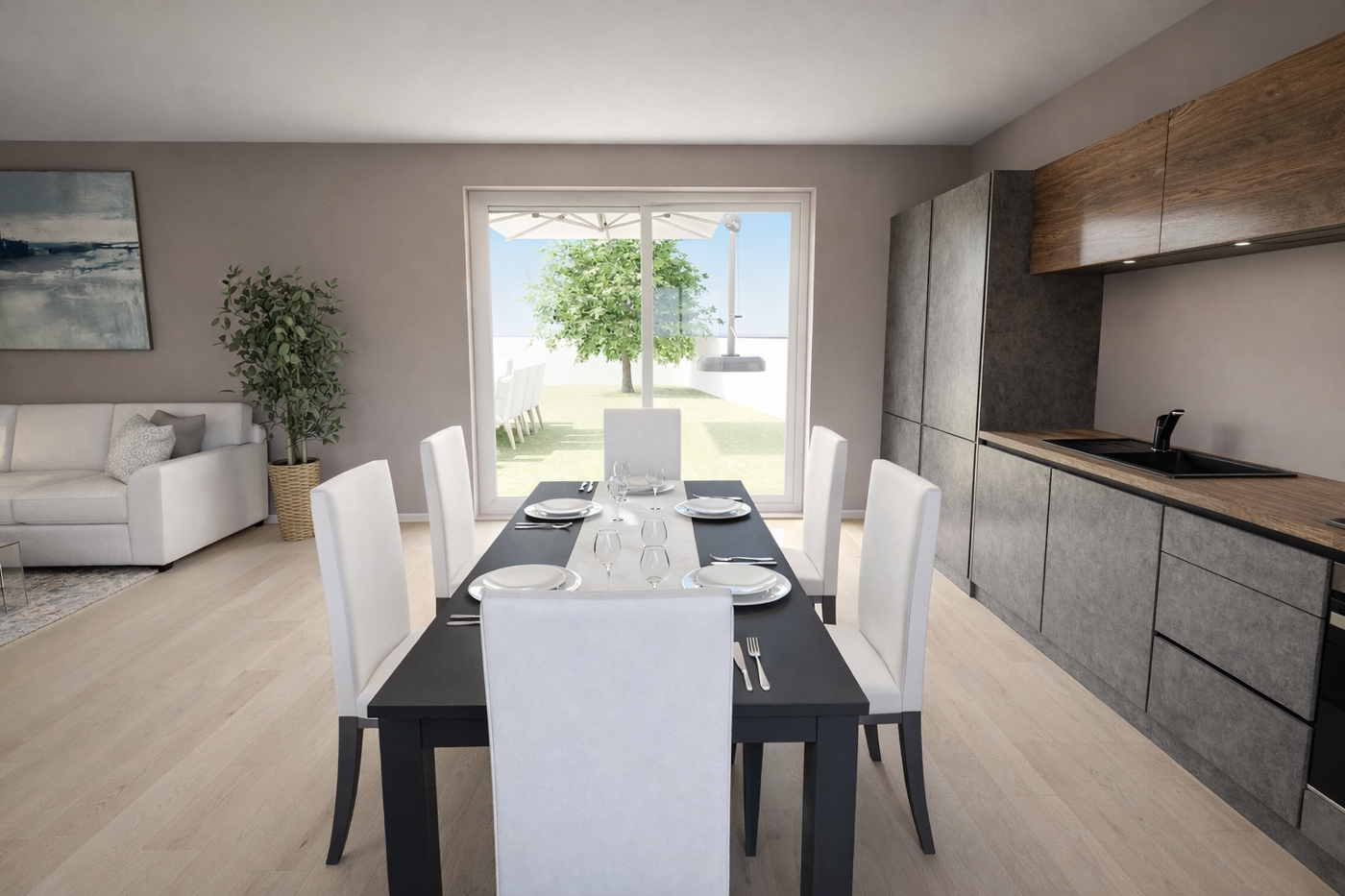 Rustico in vendita a Agrate Brianza