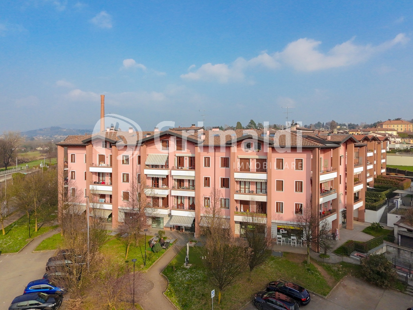 Trilocale in vendita a Besana in Brianza