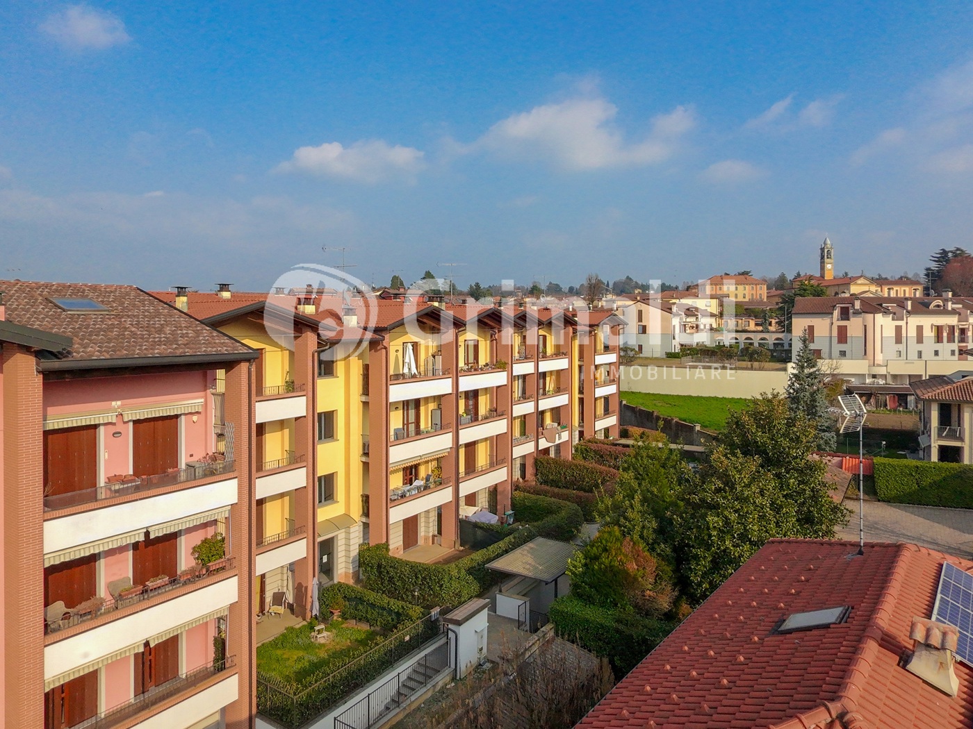 Trilocale in vendita a Besana in Brianza