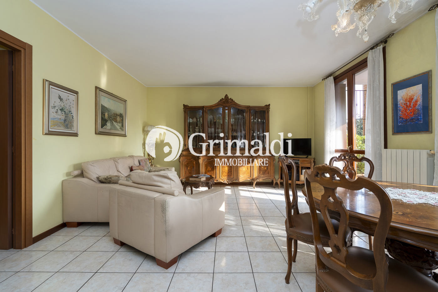 Trilocale in vendita a Besana in Brianza