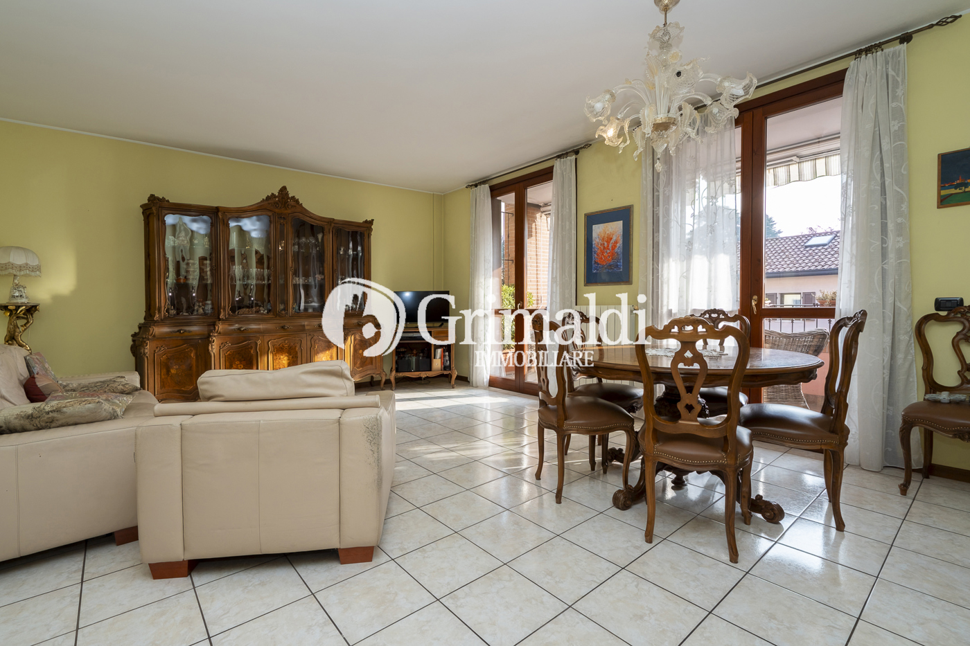 Trilocale in vendita a Besana in Brianza