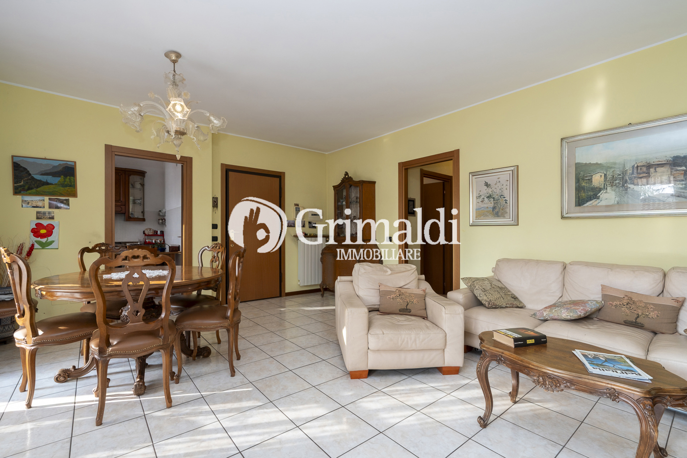 Trilocale in vendita a Besana in Brianza